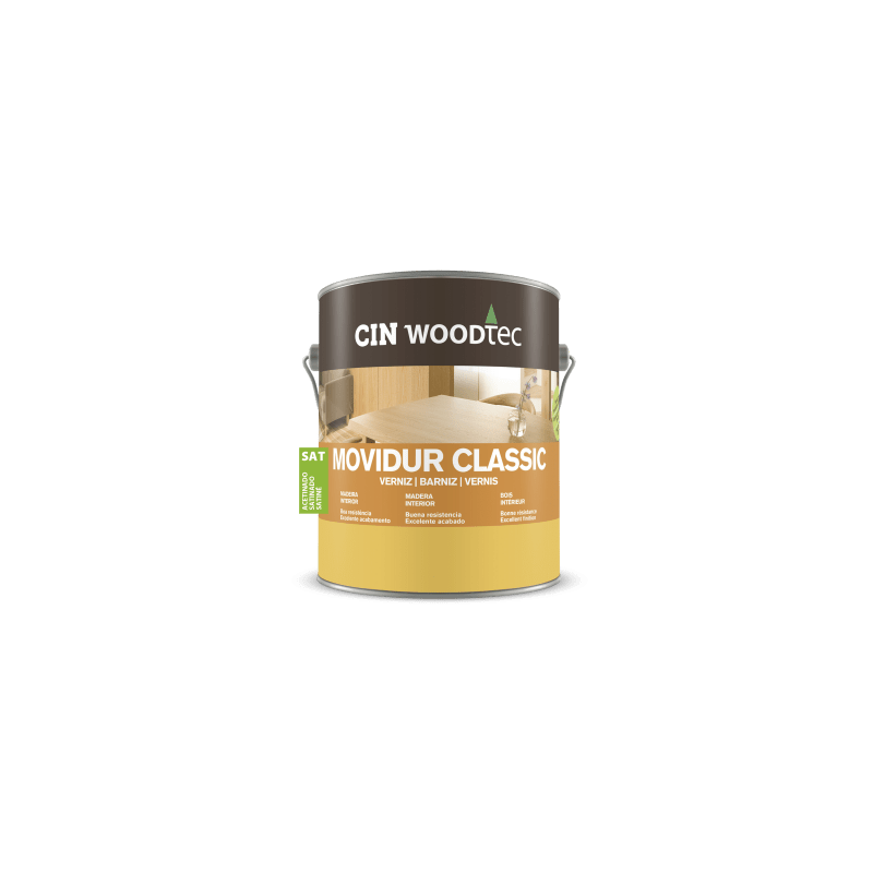 MOVIDUR CLASSIC ACETINADO