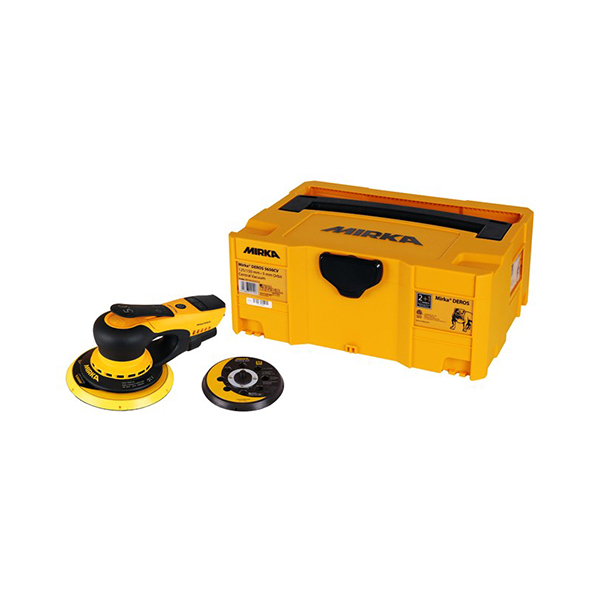 Mirka DEROS 5650CV 150mm Orbit Vacuum 5,0 Case