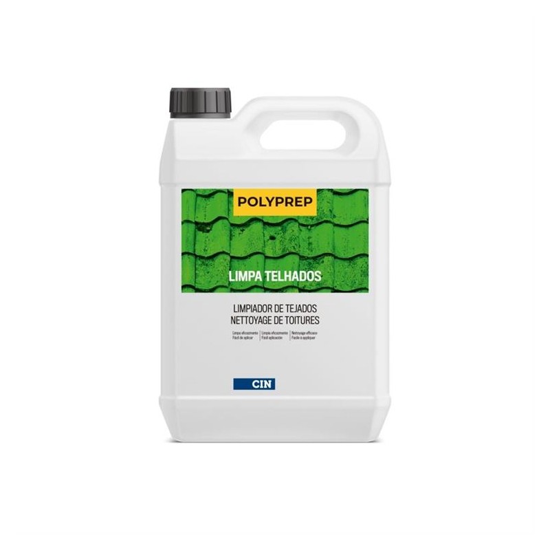 POLYPREP LIMPA TELHADOS