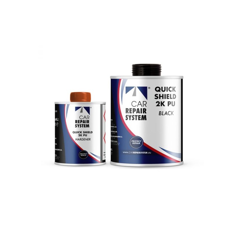 QUICK-SHIELD-2K-PU-CATALISADOR BLACK